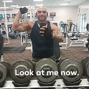 Meet your Posher, Jerry